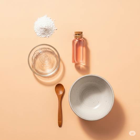 The 3-Ingredient DIY Clay Mask for Your Best Skin Ever
